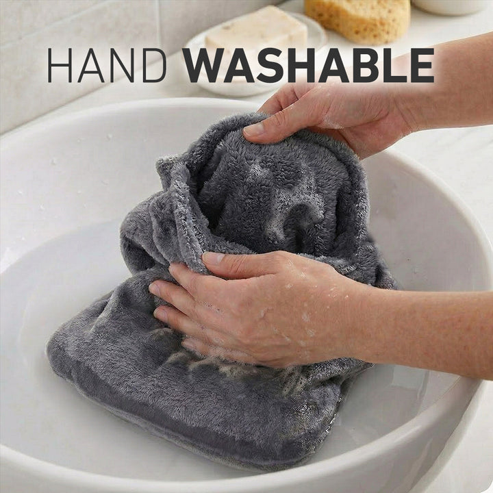 Hand Washable  