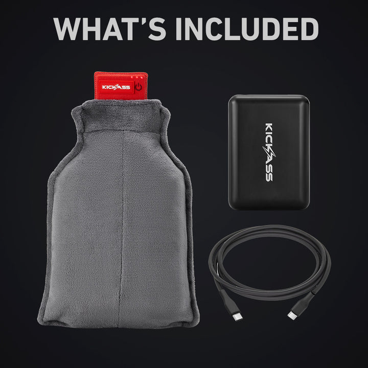 What’s Included:  