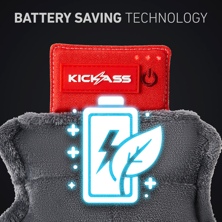 Battery saving technology 