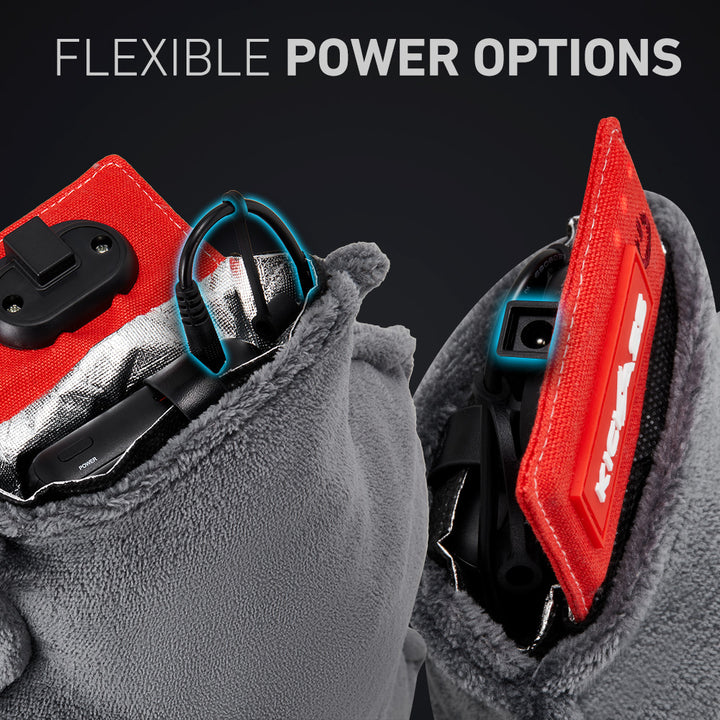 Flexible Power Options 