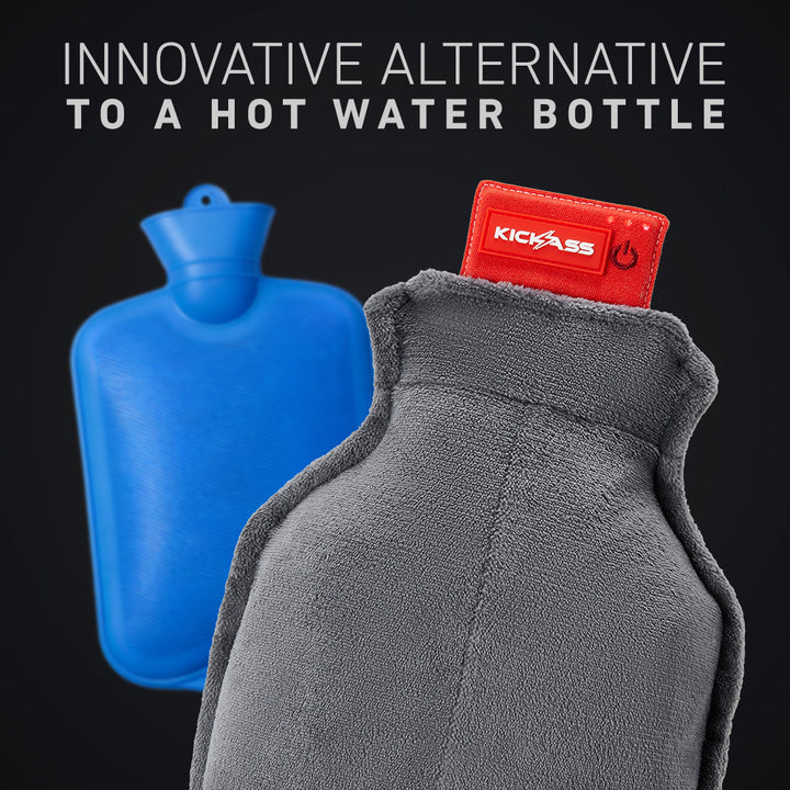 Innovative Alternative to a Hot Water Bottle 