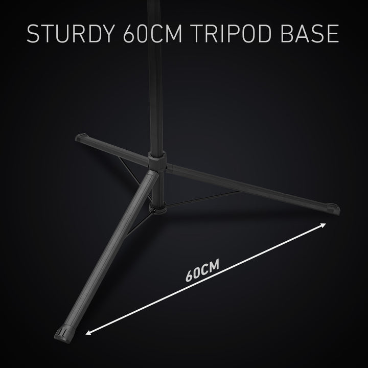 Sturdy 60cm Tripod Base 