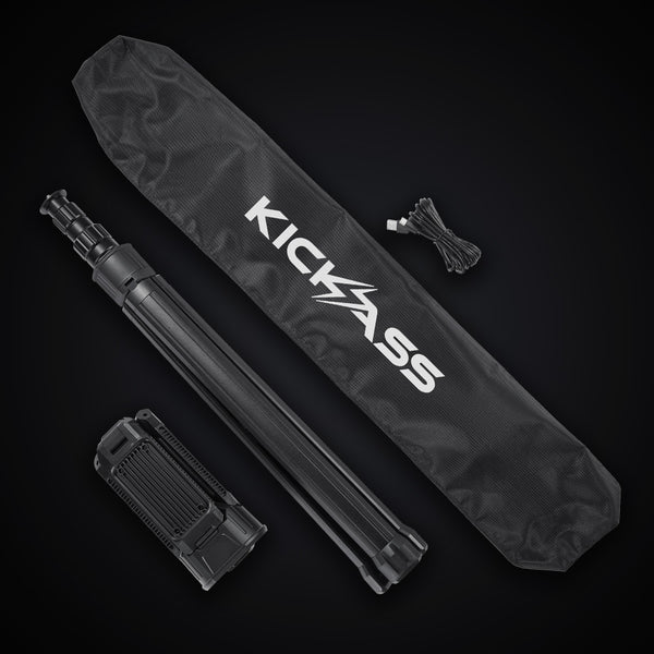 Comes With A Handy Carry Bag 