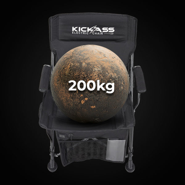 200kg Weight Limit 