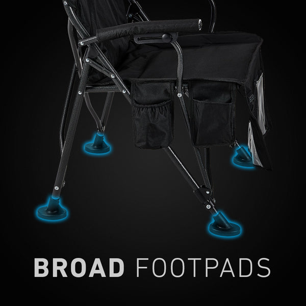 Broad Footpads 