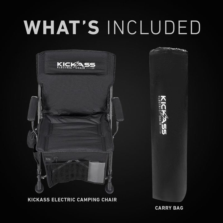 What’s Included:  
