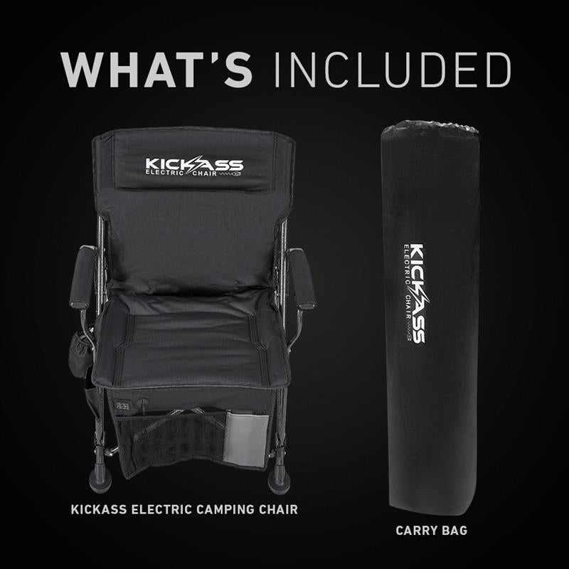 What’s Included:  