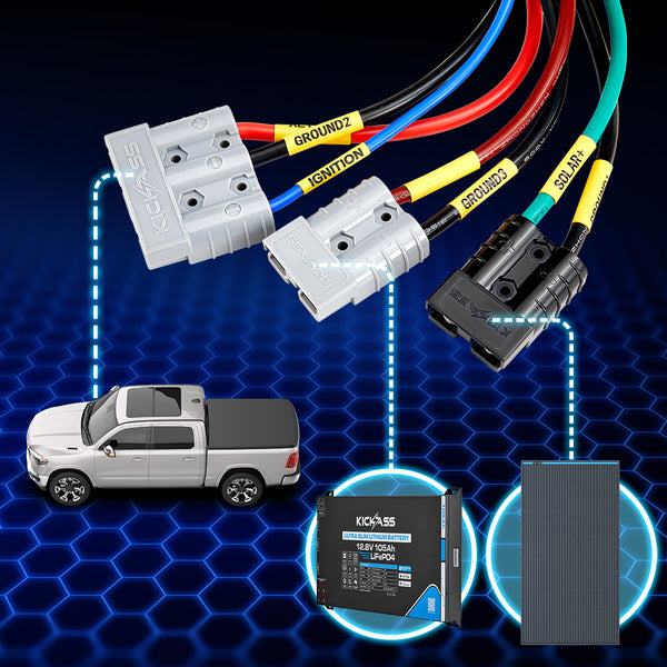 Plug & Play Installation  