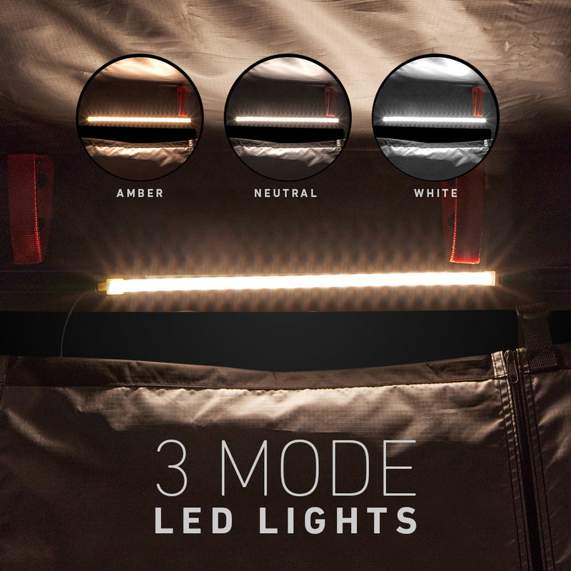 3-Mode LED Light Strip