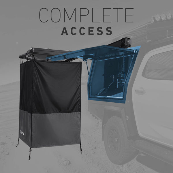 Get Complete Access to Your Canopy Doors