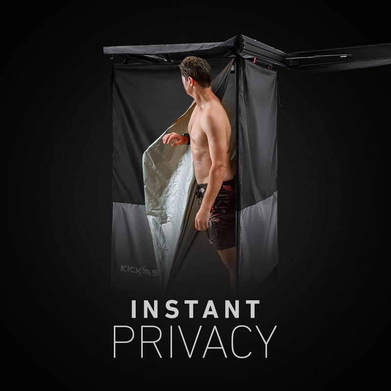 Instant Privacy