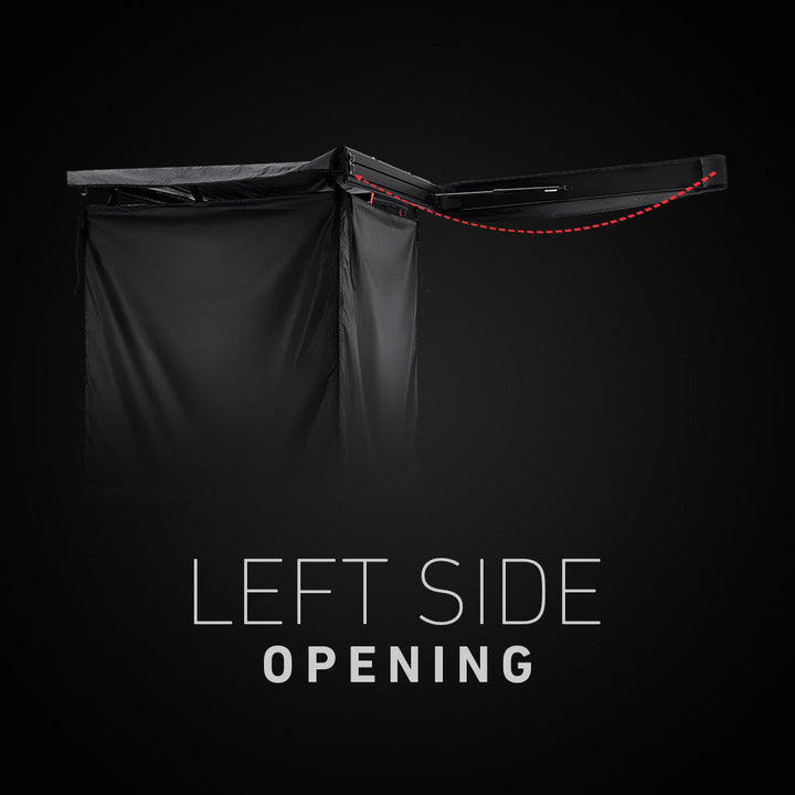 Left-Side Fold-Out