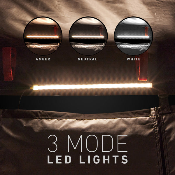 3-Mode LED Light Strip