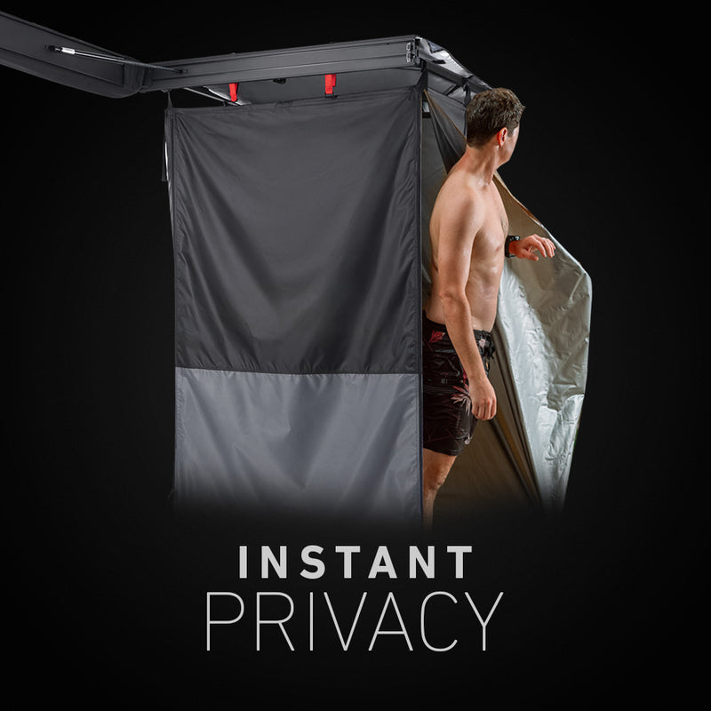 Instant Privacy