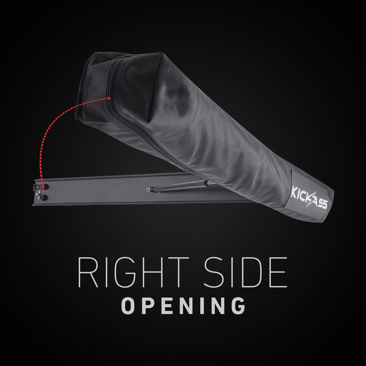 Right-Side Fold-Out
