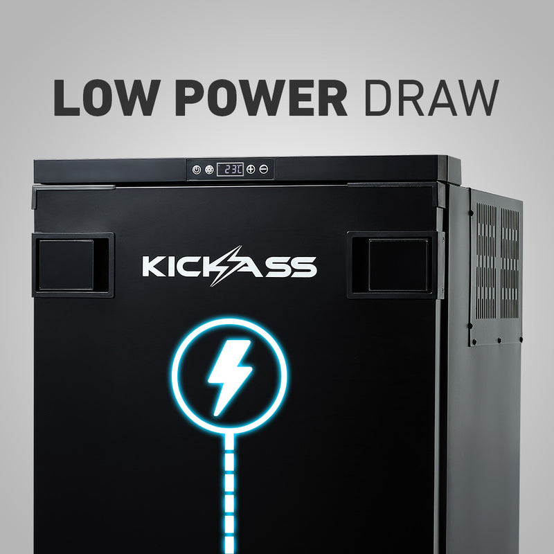 Low Power Draw 