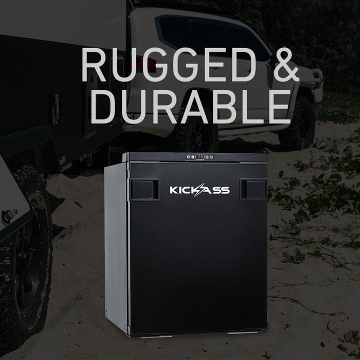 Rugged & Durable  