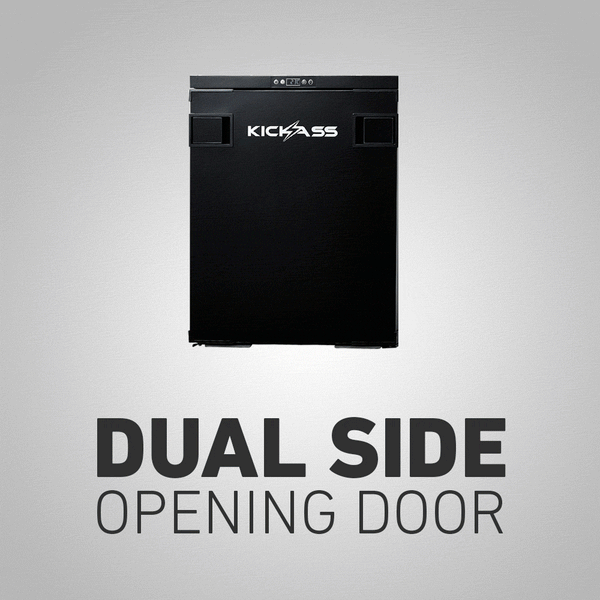 Dual Side Opening Door 