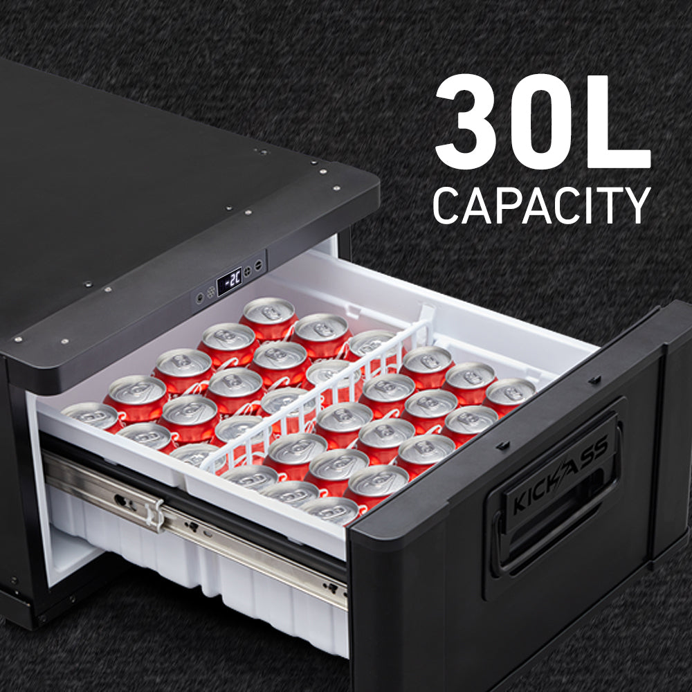 30L capacity 