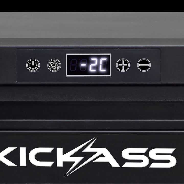 Digital thermostat & control panel 
