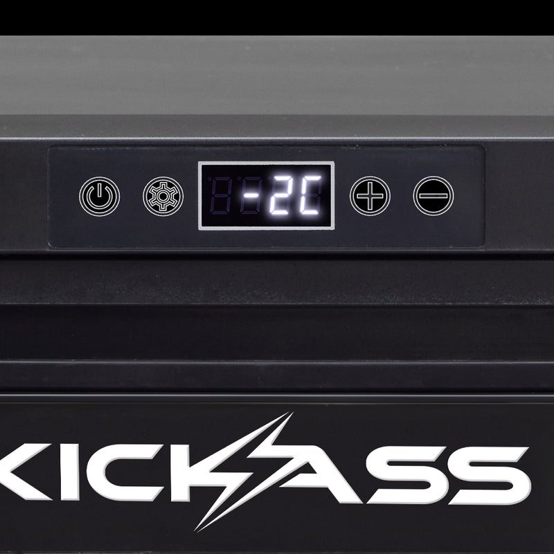 Digital thermostat & control panel 