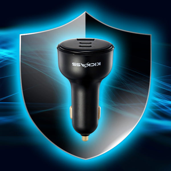 Built-In Safety Protection