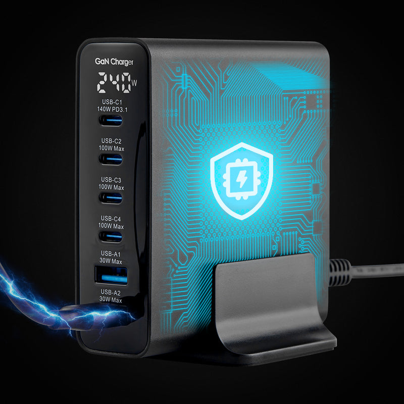 Smart Safety Features