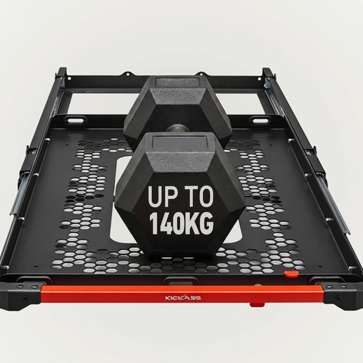 New Lightweight Design 