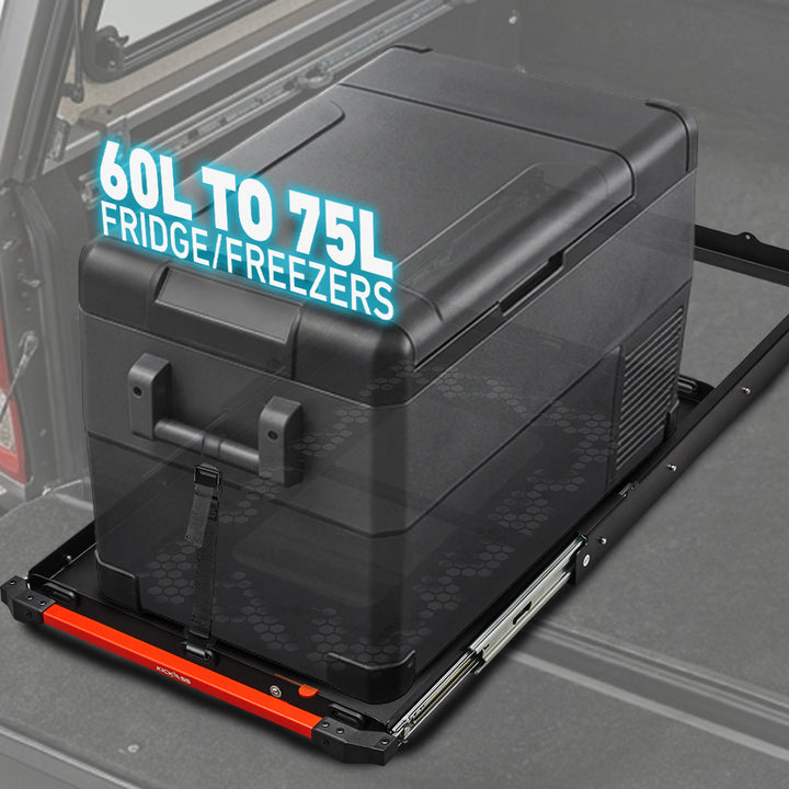 Made for Medium-Sized 60L to 75L Fridge/Freezers