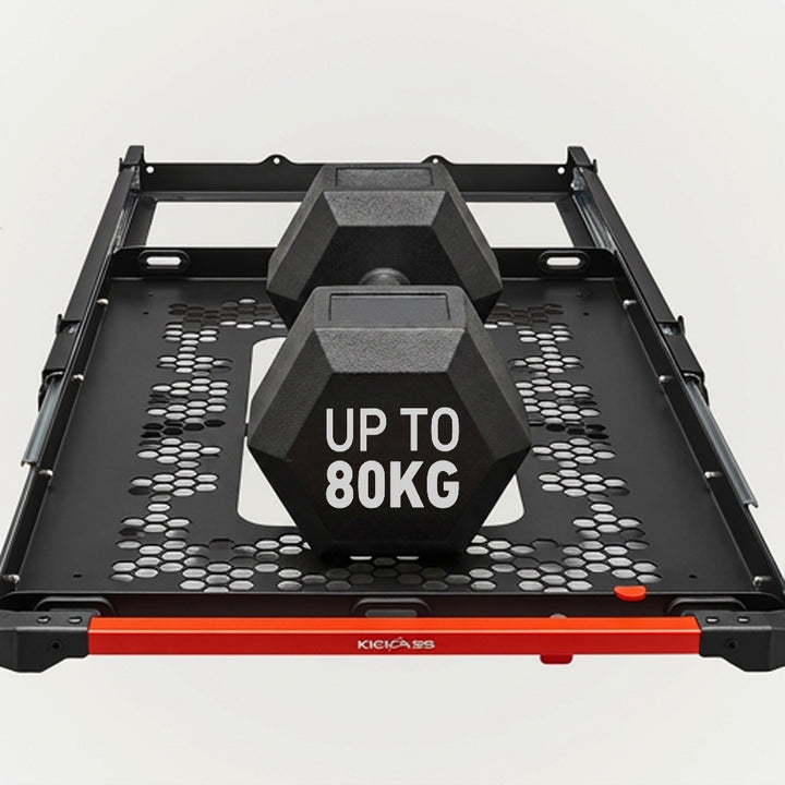 New Lightweight Design 