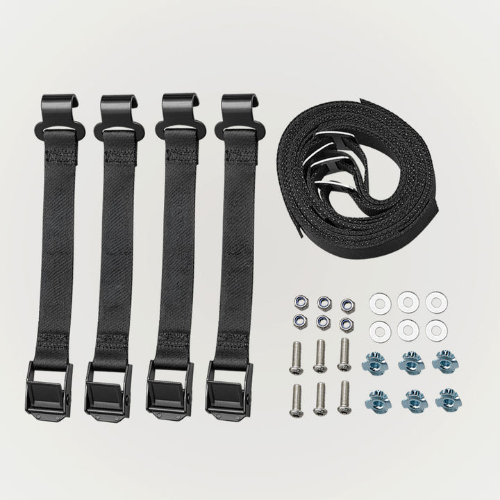 Mounting Hardware Included