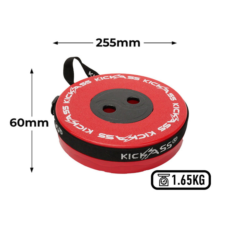 Compact, Lightweight Multipurpose Stool