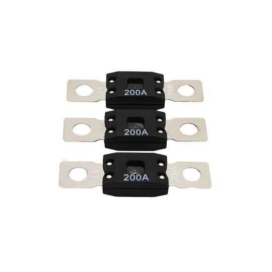 KickAss Mega Fuse 200A - 3 Pack