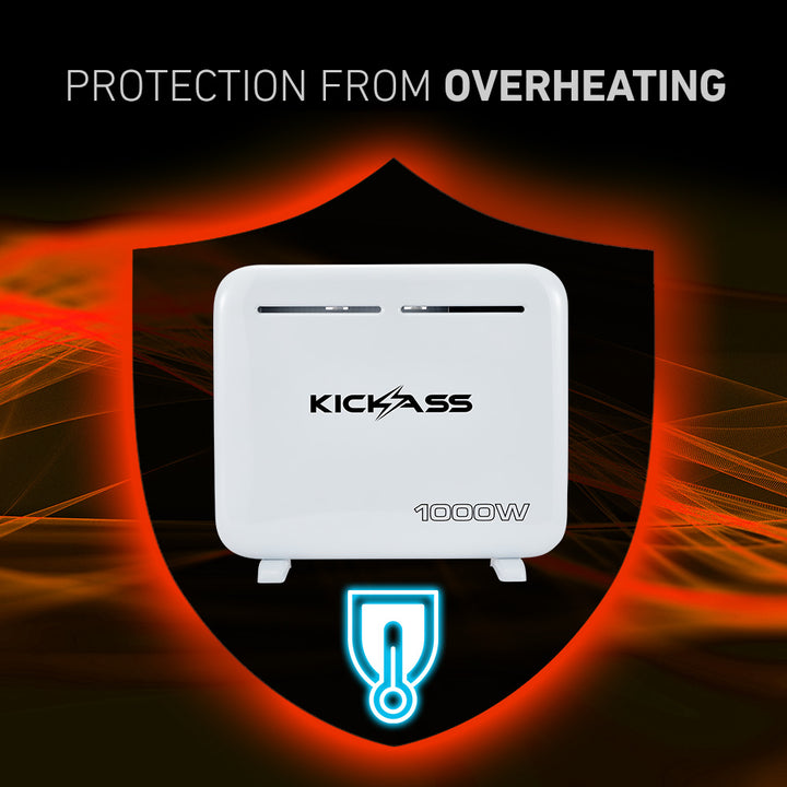 Protection from Overheating 