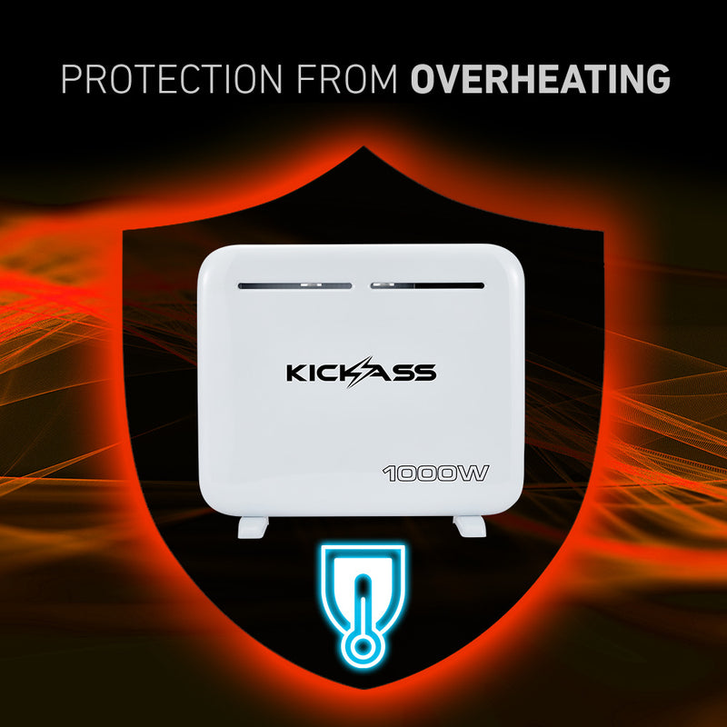 Protection from Overheating 