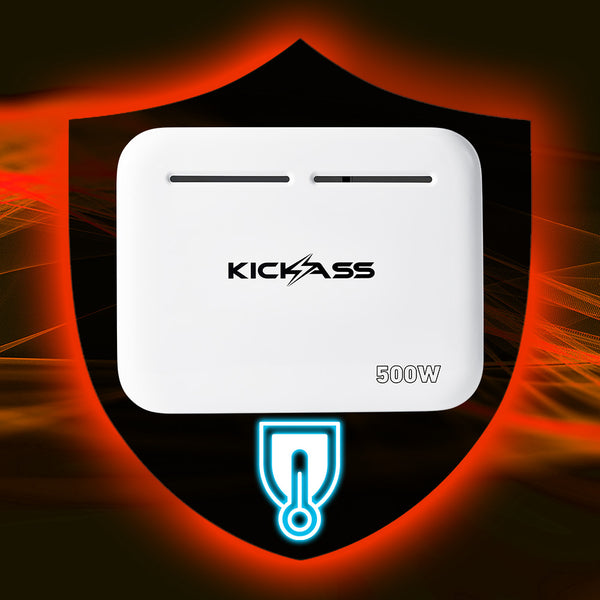 Protection From Overheating 