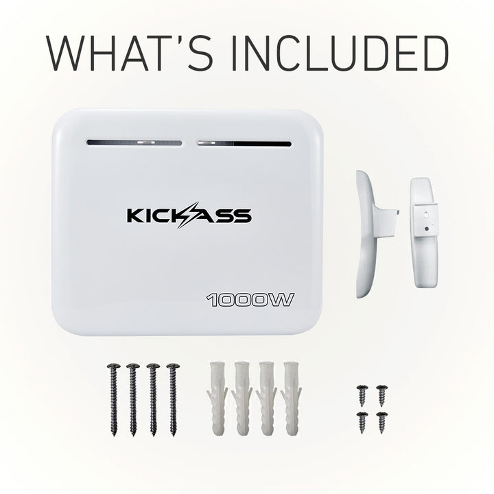 What’s Included:  
