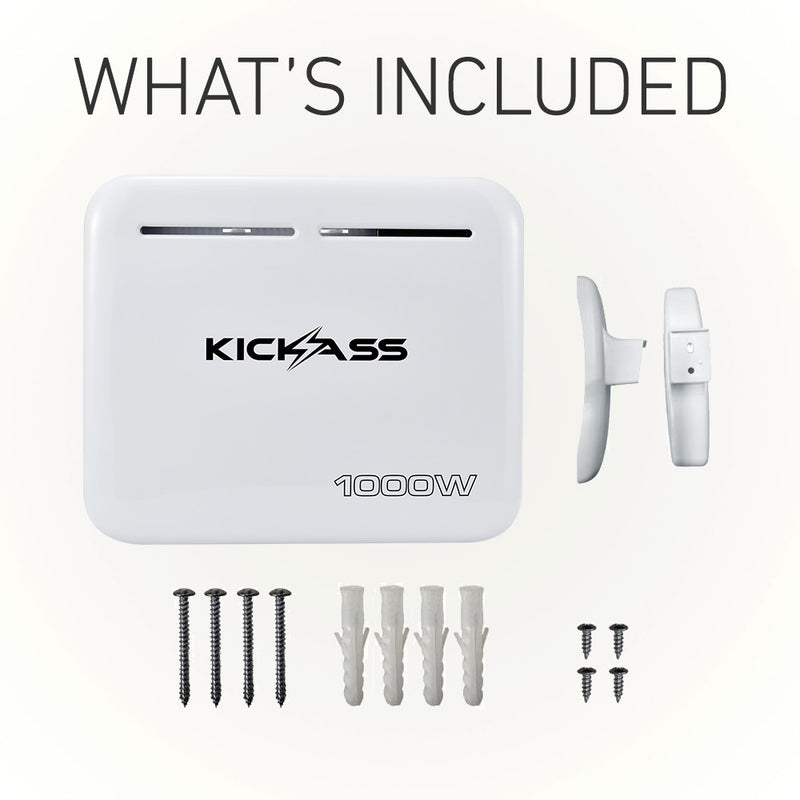 What’s Included:  