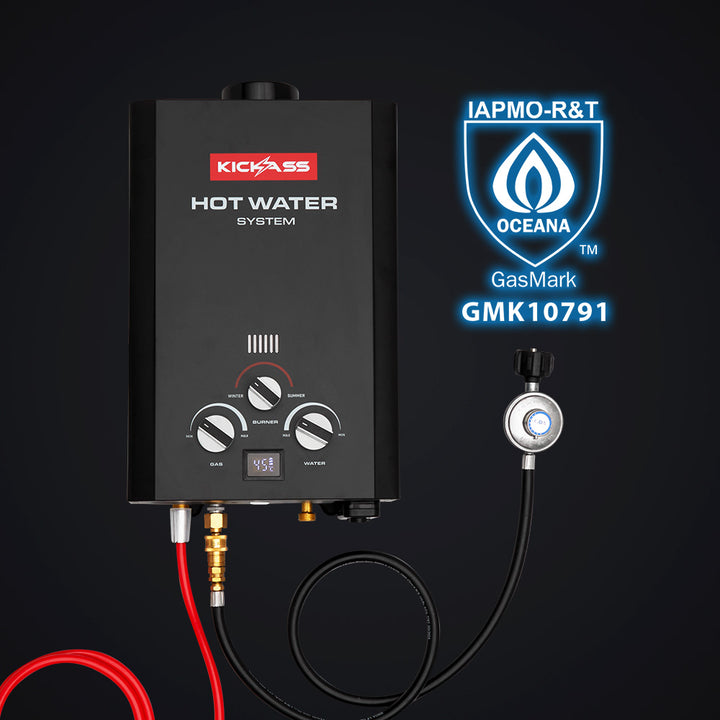 Gas Safe Certified  