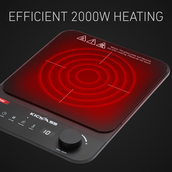 Efficient 2000W Heating