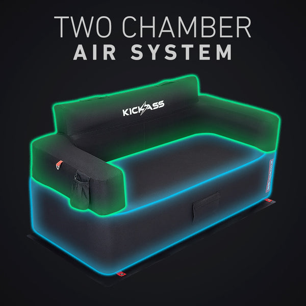 Dual Chamber Air System 