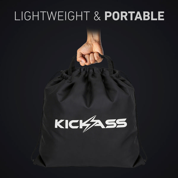Lightweight & Portable 