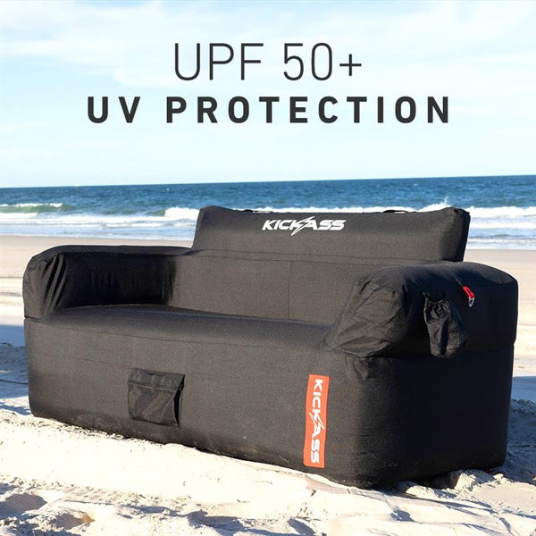 UPF 50+ UV Protection  