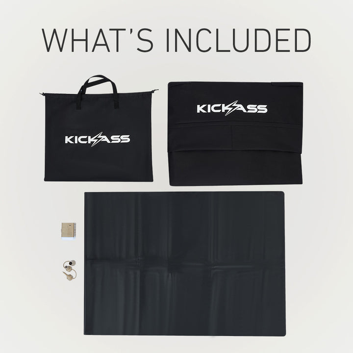 What’s Included:  