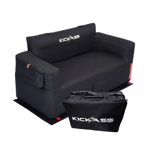 KickAss Inflatable Sofa for Camping