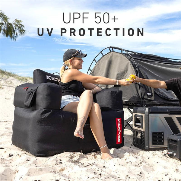 UPF 50+ UV Protection  