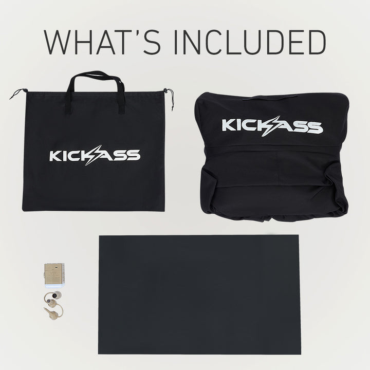 What’s Included:  