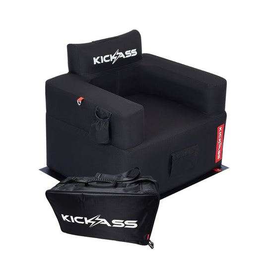 KickAss Inflatable Armchair for Camping