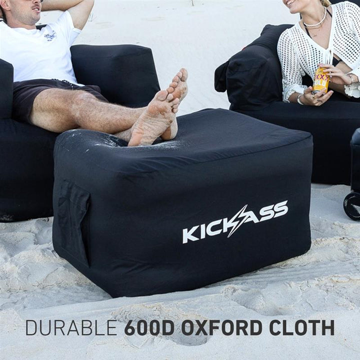 Durable 600D Oxford Cloth Cover  