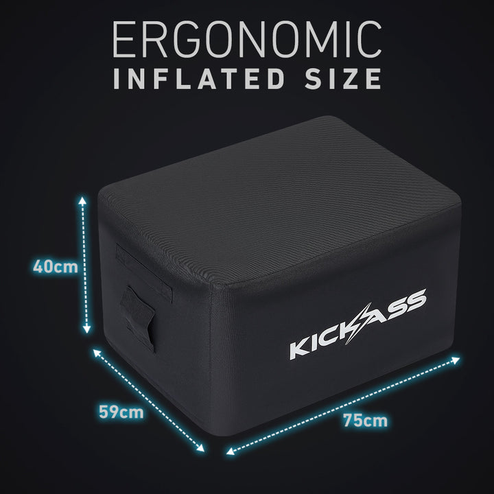 Ergonomic Inflated Size 